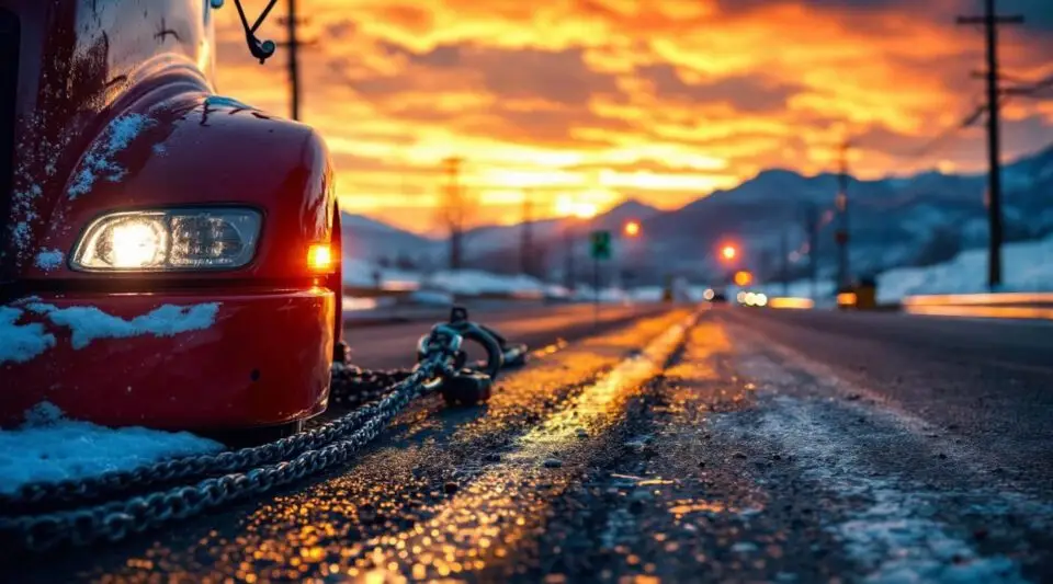 Local Car Towing El Paso