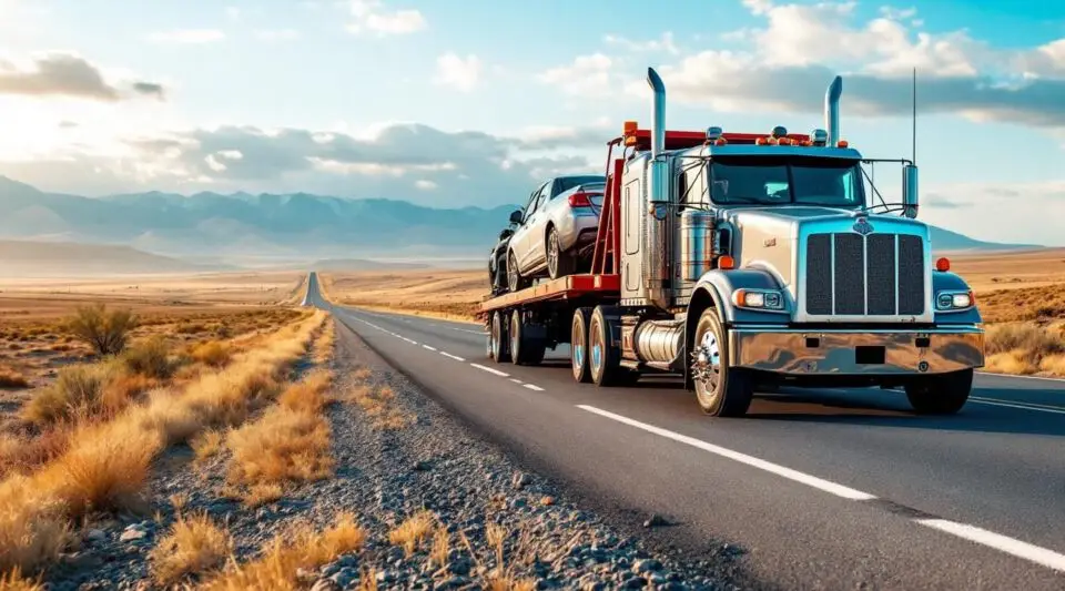 Long Distance Towing El Paso